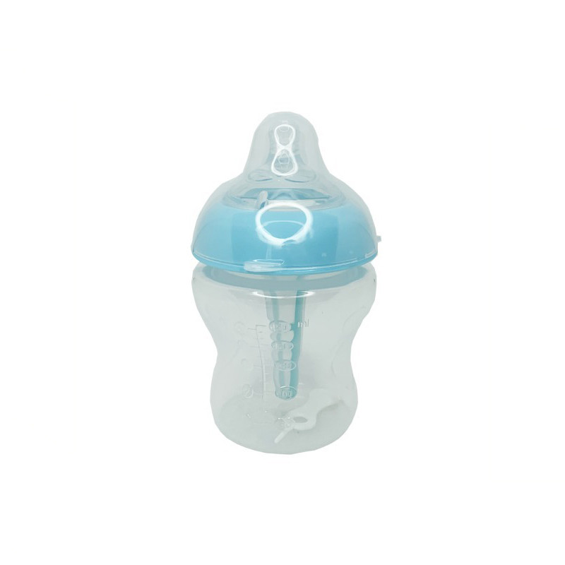 Пляшечка з індикатором температури MGZ-0214(Blue) 150 мл