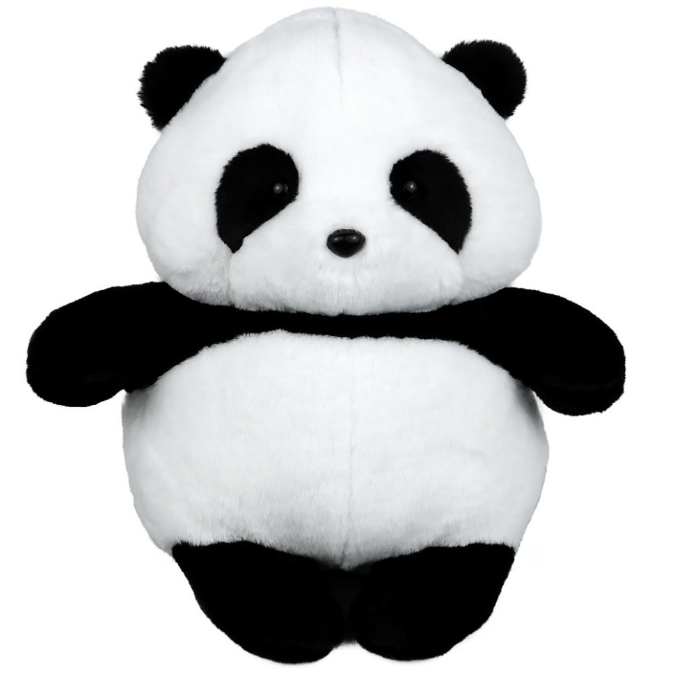 Дитяча м9;яка іграшка "Малюк Панда" FWPBABYPANDA24BK0 30 см