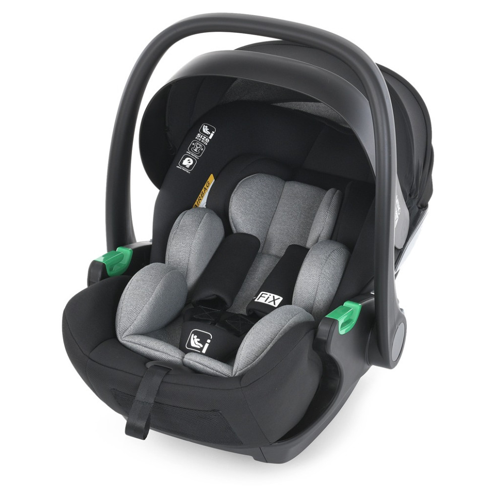 Дитяче автокрісло ME 1110 Royal Dark Gray
