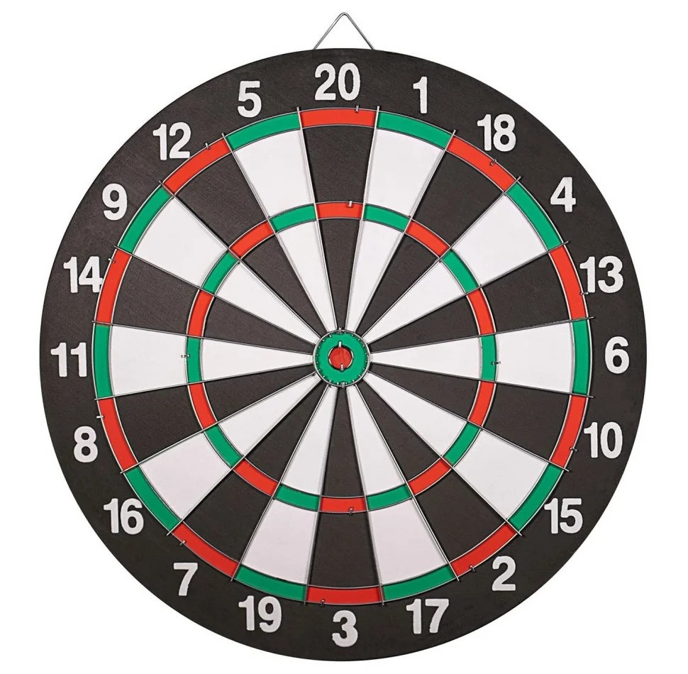 Дартс класичний "Dartgame" TI-0096 діаметр 36 см