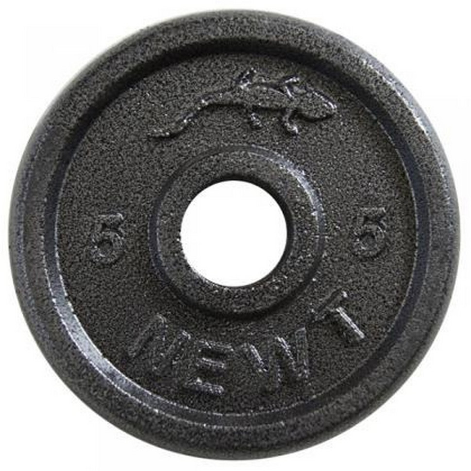 Диск сталевий Home TI-0006, 5 кг, 28 мм