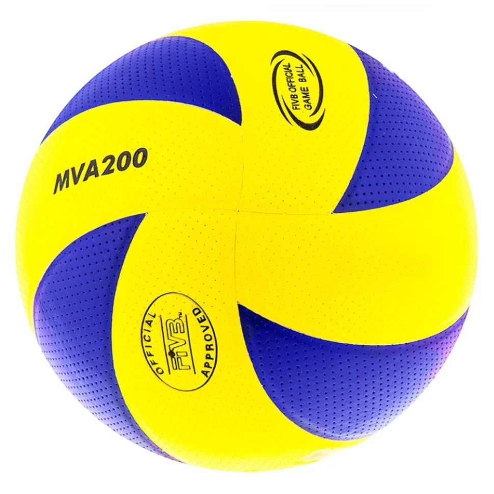 М9;яч волейбольний тренувальний MVA200 NE-MIK-V200 №5