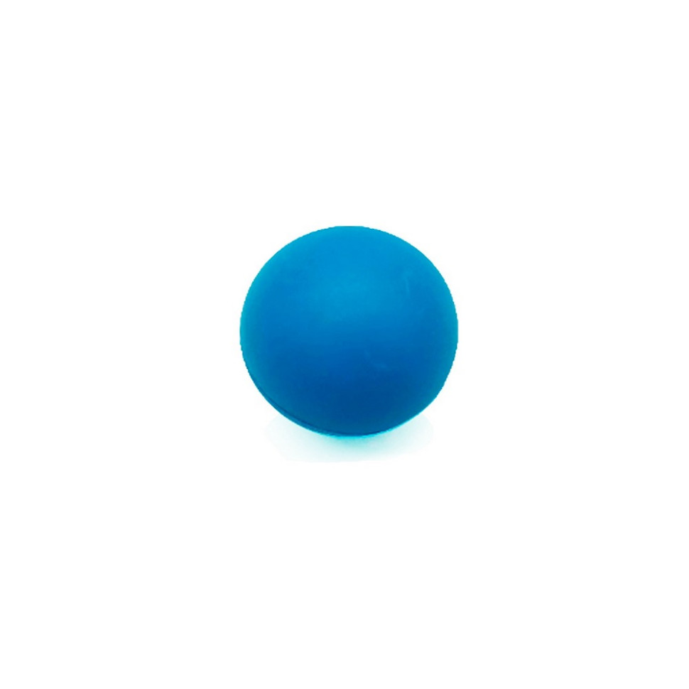 М9;яч для метання Ball NE-G-54, 200 грам, синій
