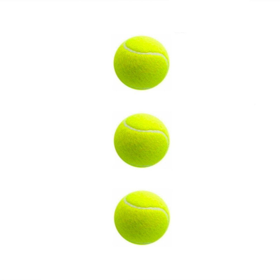 Набір м9;ячів для великого тенісу SWDN Tennis Ball NE-TT-3, 3 штуки
