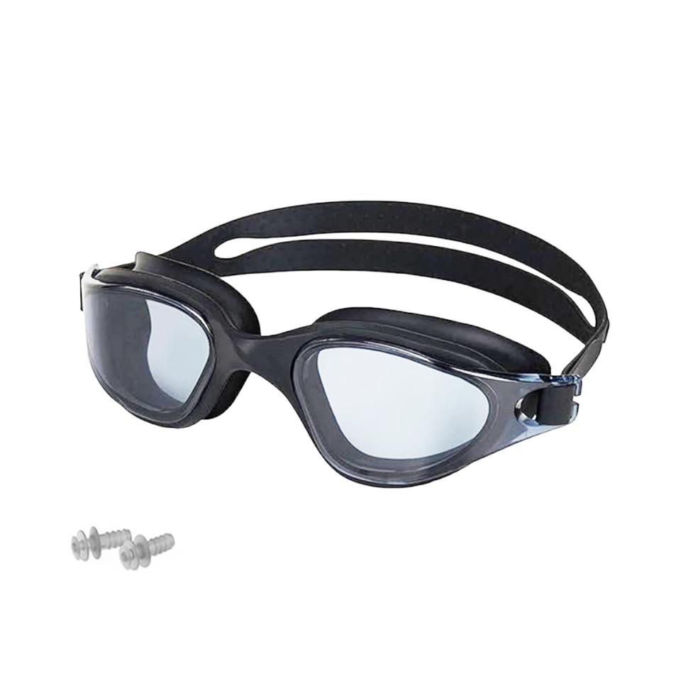Окуляри для плавання Quest Swimming NE-PL-800-G сірі
