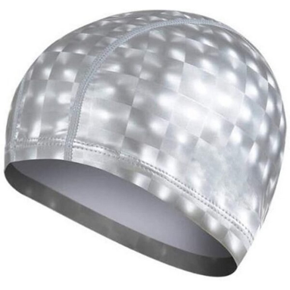 Шапочка для плавання дитяча Shine NE-SW-360-G, сіра