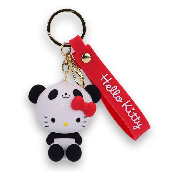 Колекційна фігурка-брелок серії "Hello Kitty" Карнавал #sbabam 5/CN24(Panda)
