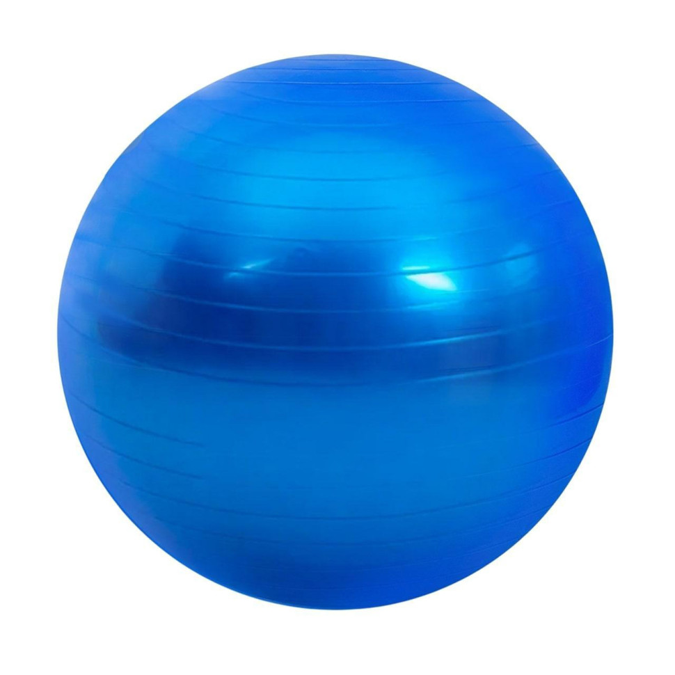 М9;яч для фiтнесу B6580(Blue) 65 см, синій