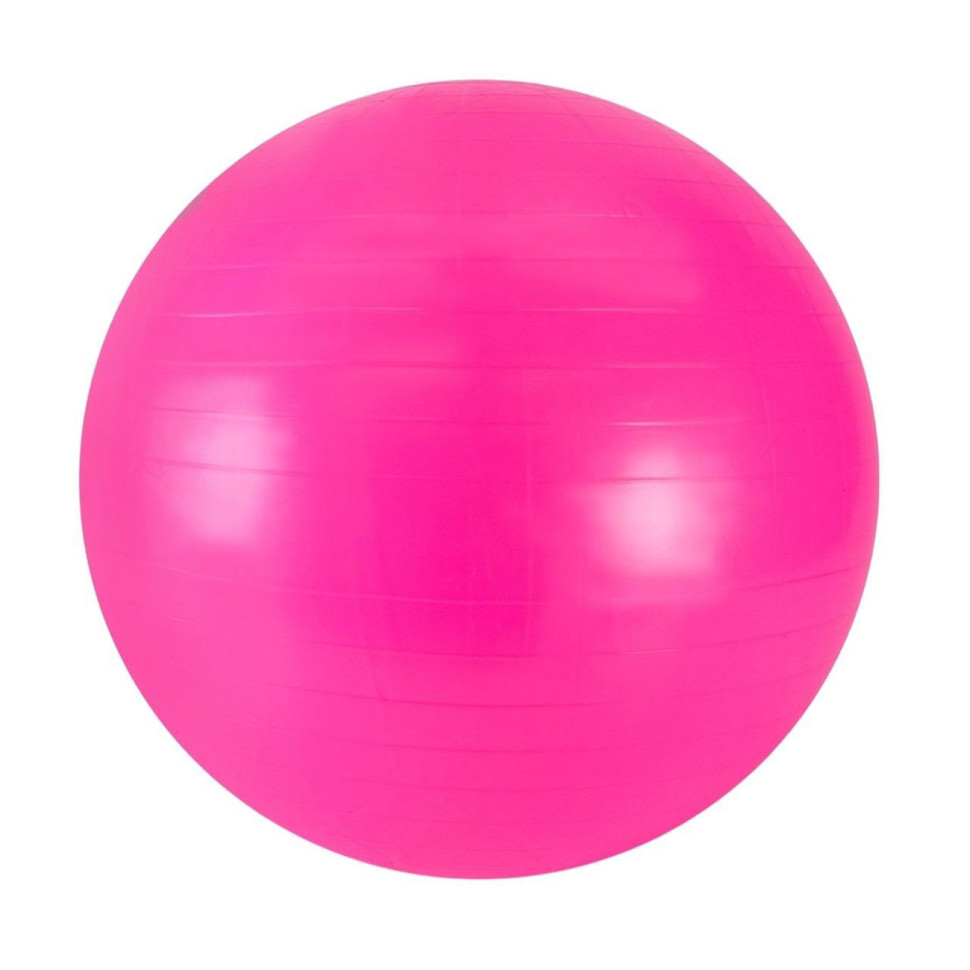 М9;яч для фiтнесу B6580(Pink) 65 см, рожевий
