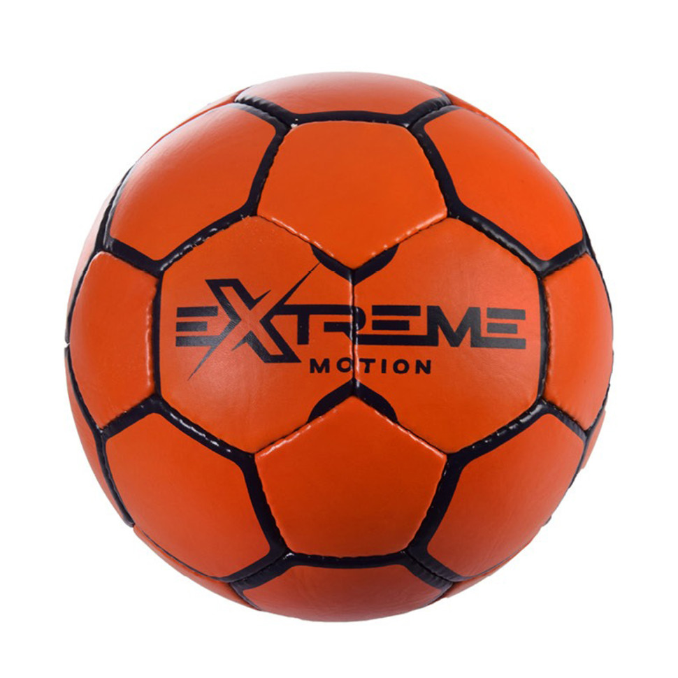 М'яч футбольний "Extreme motion" FP2109 розмір № 5  Помаранчевий