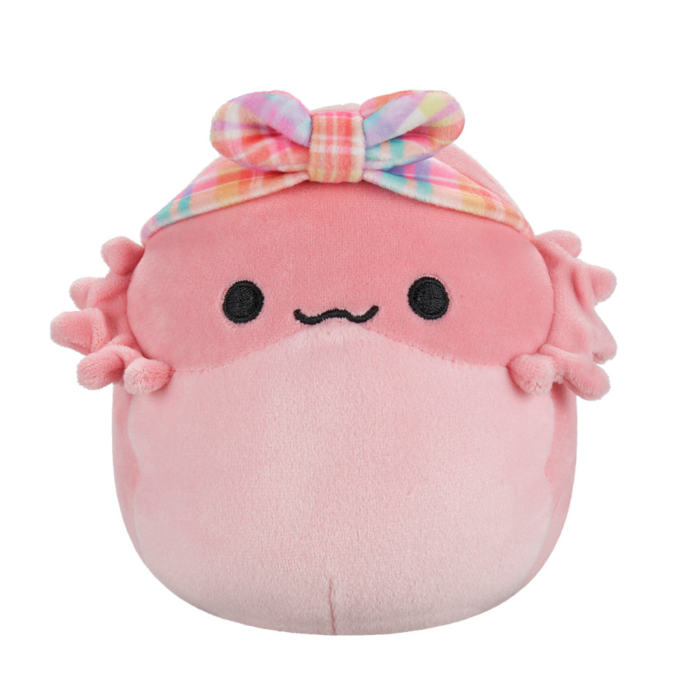 М9;яка іграшка Кораловий дракон Squishmallows SQER01184, 13 см