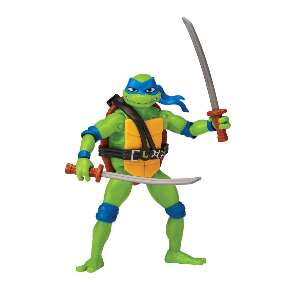 Ігрова фігурка Леонардо TMNT 83281 серії "Черепашки-Ніндзя MOVIE III"