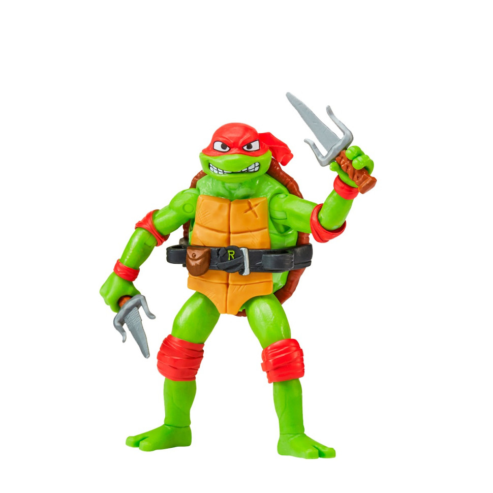 Ігрова фігурка Рафаель TMNT 83284 серії "Черепашки-ніндзя MOVIE III"