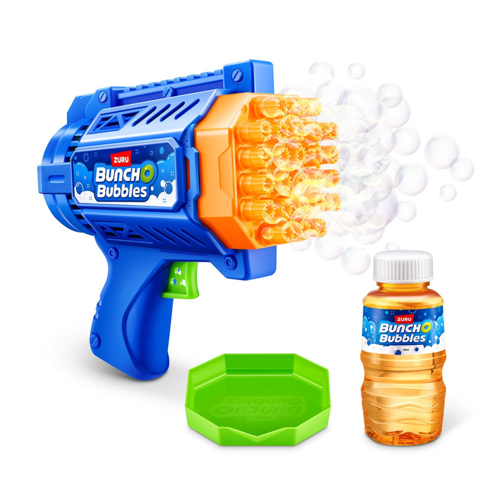 Ігровий набір Бластер із мильними бульбашками Bunch O Bubbles 11347 серії Mini