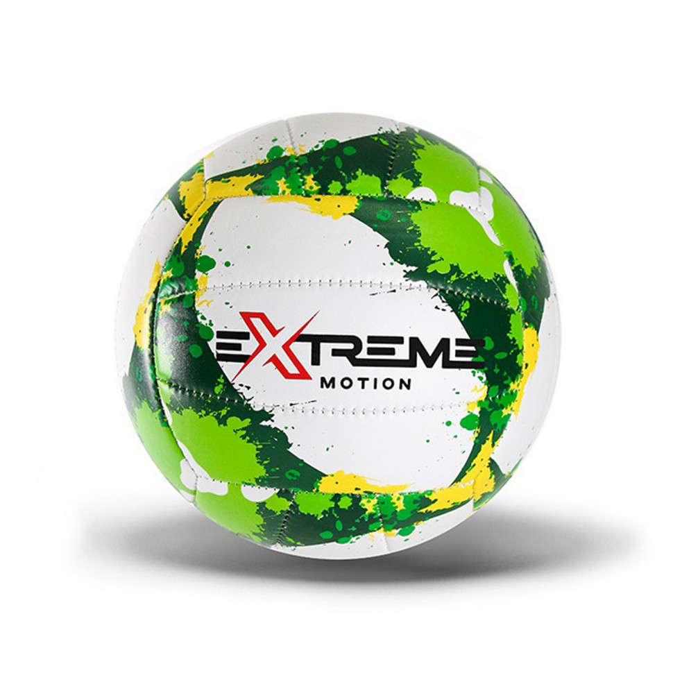 М9;яч волейбольний "Extreme motion" VB41450(Green) розмір №5
