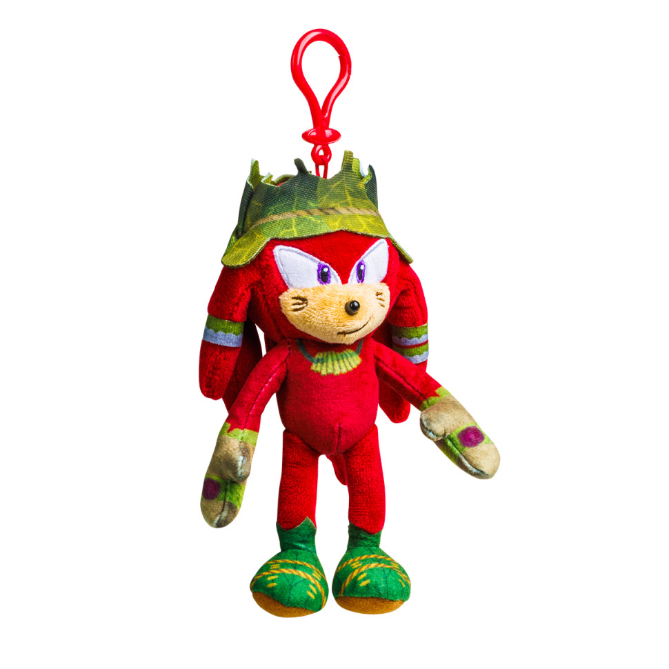 М9;яка іграшка на кліпсі Наклз SONIC PRIME SON7004D 15 см