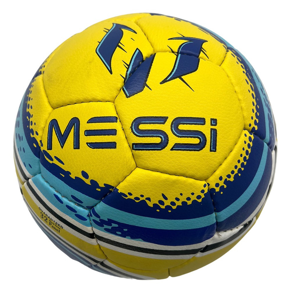 М9;яч футбольний Rnx MESSI E-F-MESSI, розмір № 5