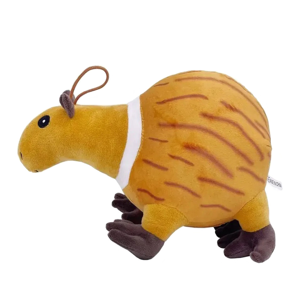 Дитяча м9;яка іграшка "Burbaloni lurilori" Bambi ZB-1206-5 серії Tralalero Tralala