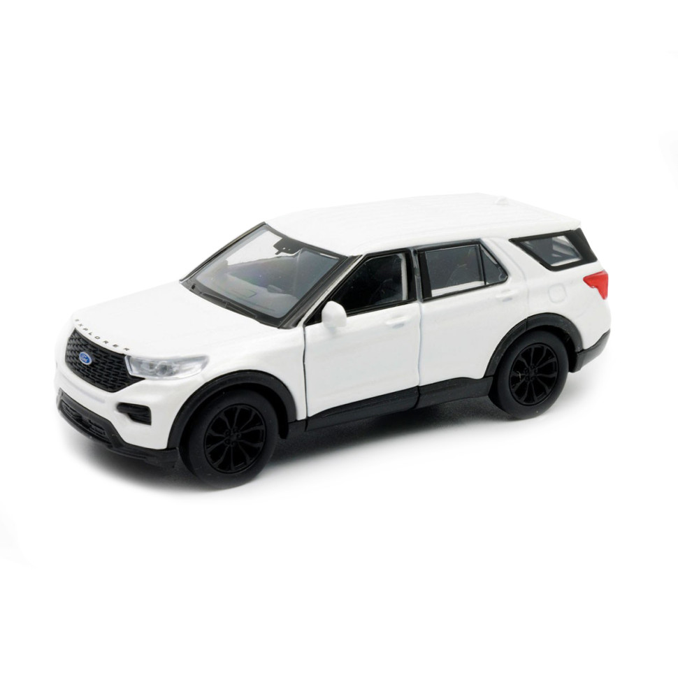 Дитяча ігрова автомодель Ford Explorer 2023 TechnoDrive 250392-2 перламутрово-білий