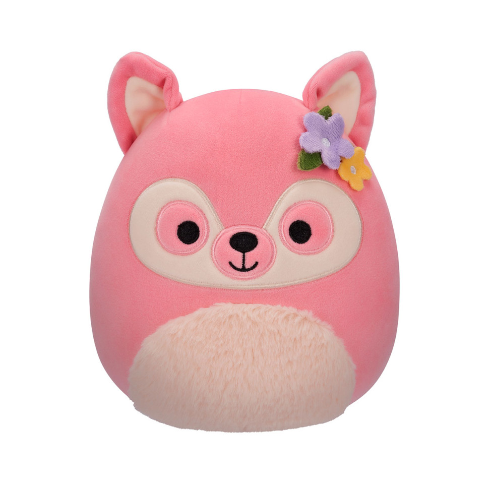М9;яка іграшка Лемур Дітті Squishmallows SQER00826, 19 см