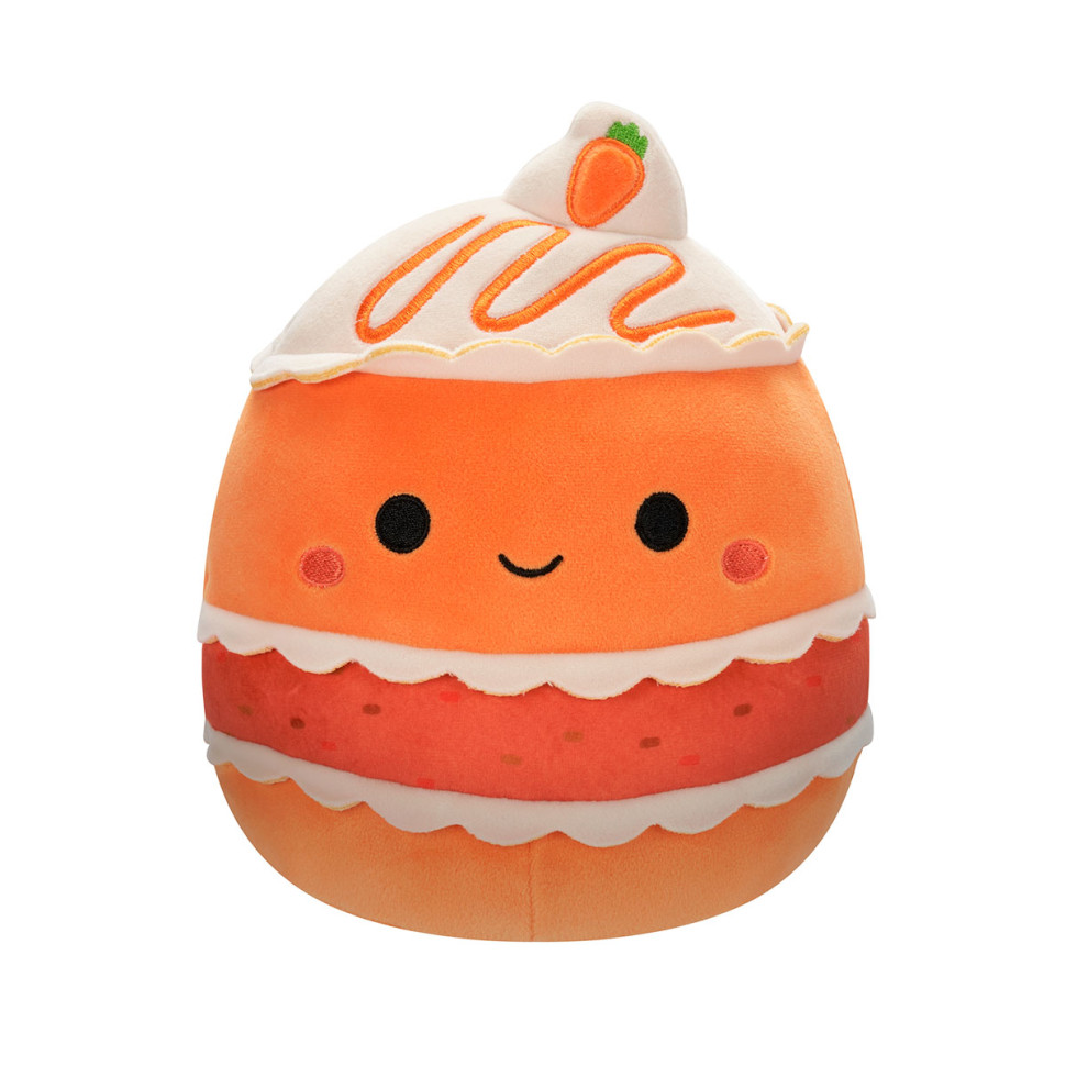 М'яка іграшка Морквяний тортик Squishmallows SQER00835, 19 см