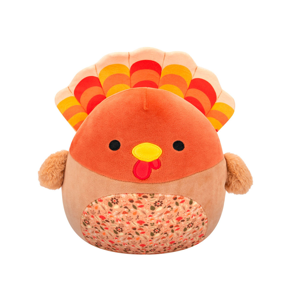 М9;яка іграшка Індюк Гобріанна Squishmallows SQHV00029, 19 см