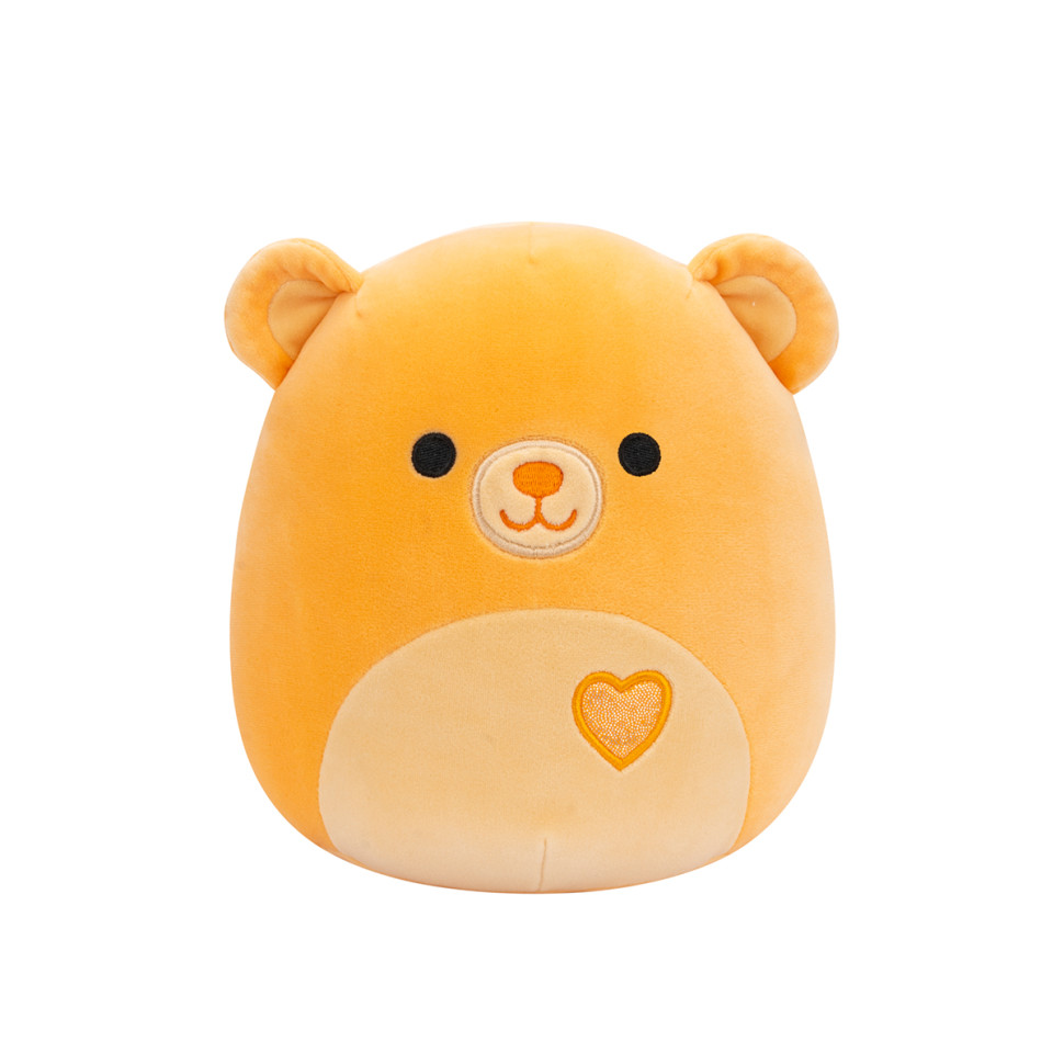 М9;яка іграшка Ведмідь Чемберлен Squishmallows SQVA00849, 13 см