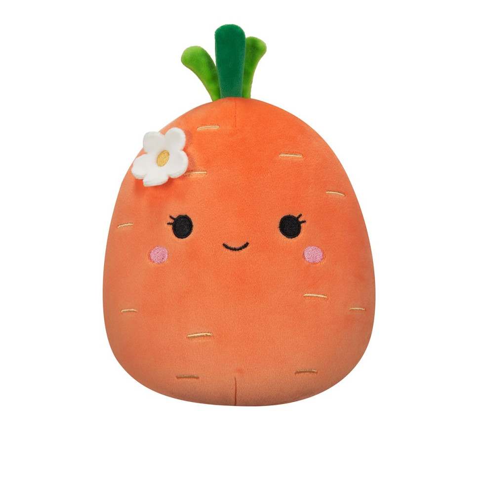 М9;яка іграшка Морквина Кароліна Squishmallows SQER00909, 13 см
