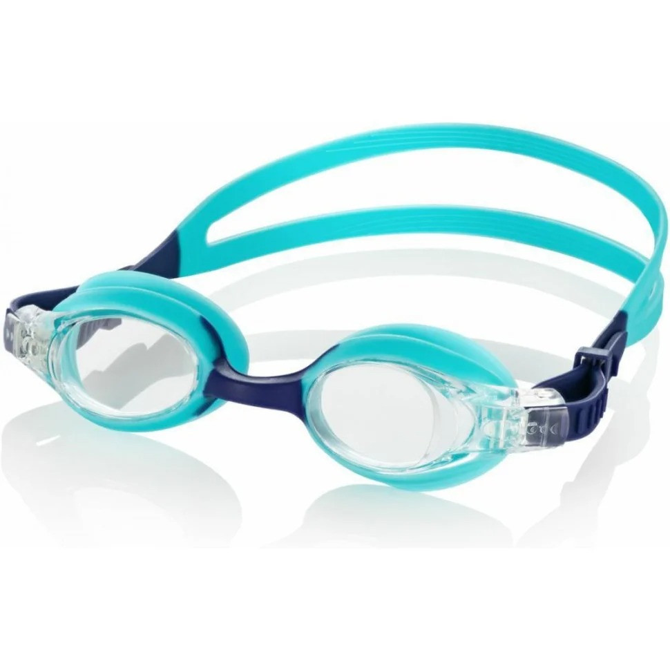 Окуляри для плавання "AMARI" Aqua Speed ​​041-42 бірюзовий, OSFM