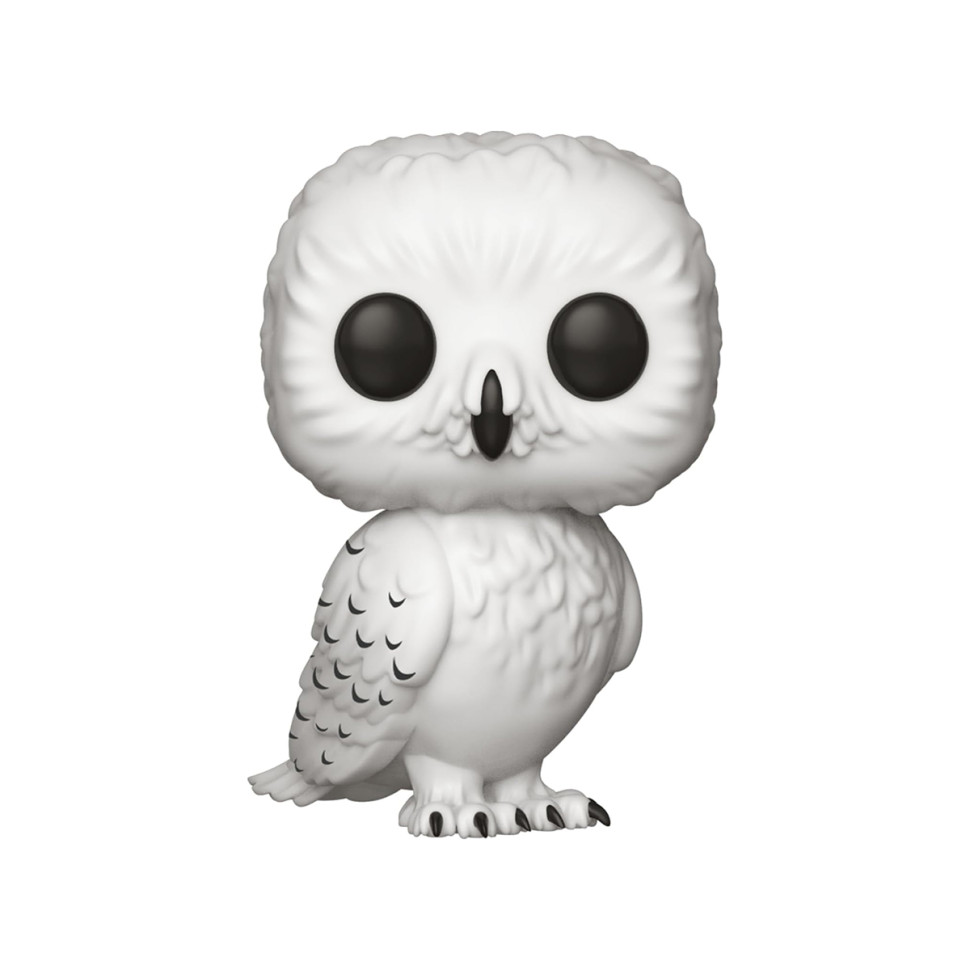 Ігрова фігурка FUNKO POP! "Сова Букля" Funko 35510 серія "Гаррі Поттер"