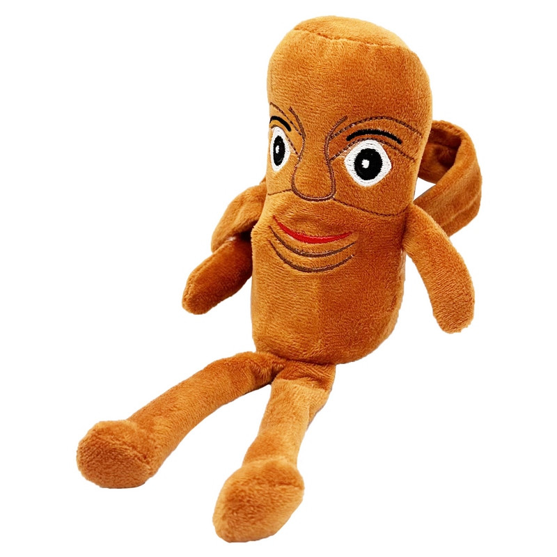 Дитяча м9;яка іграшка-браслет "Тунг Тунг Сахур" IBR-H-6 музична