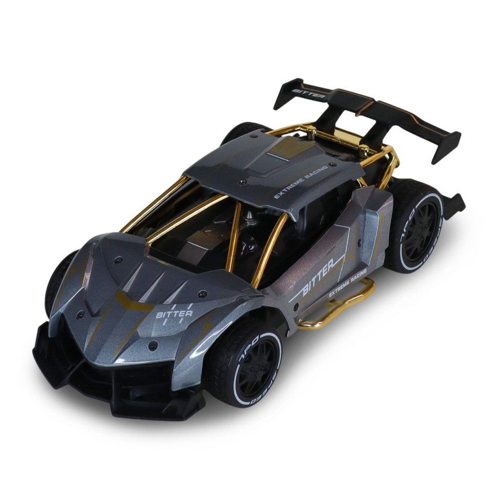 Машинка на радіокеруванні "Extreme Ricing" SL-8212ARHS, світло
