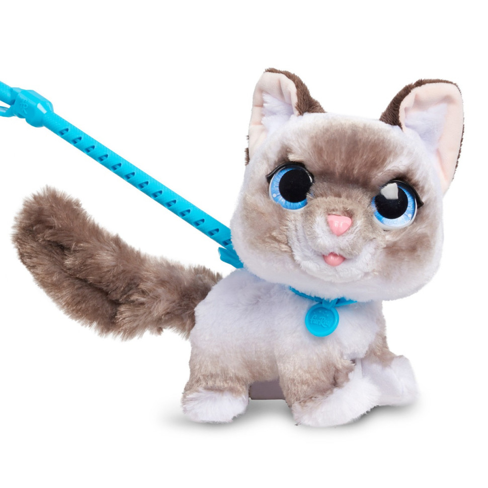 Інтерактивна іграшка "Кошеня" Furreal 28059 серії "Wag-A-Lots"