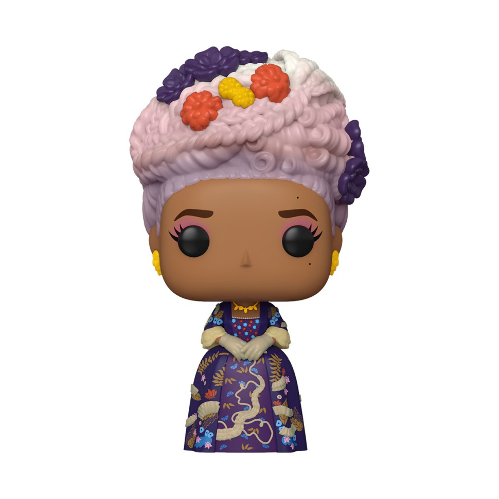 Ігрова фігурка FUNKO POP! "Королева Шарлотта" Funko 72206 серії "Бріджертони"