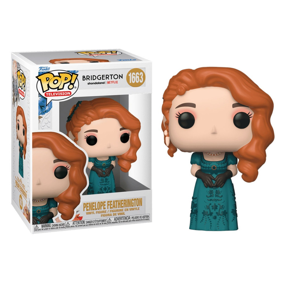 Ігрова фігурка FUNKO POP! "Пенелопа" Funko 61395 серії "Бріджертони"