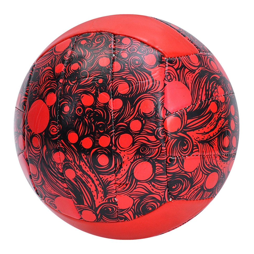 М9;яч волейбольний MS 3816(Red) офіційний розмір 260-280 г
