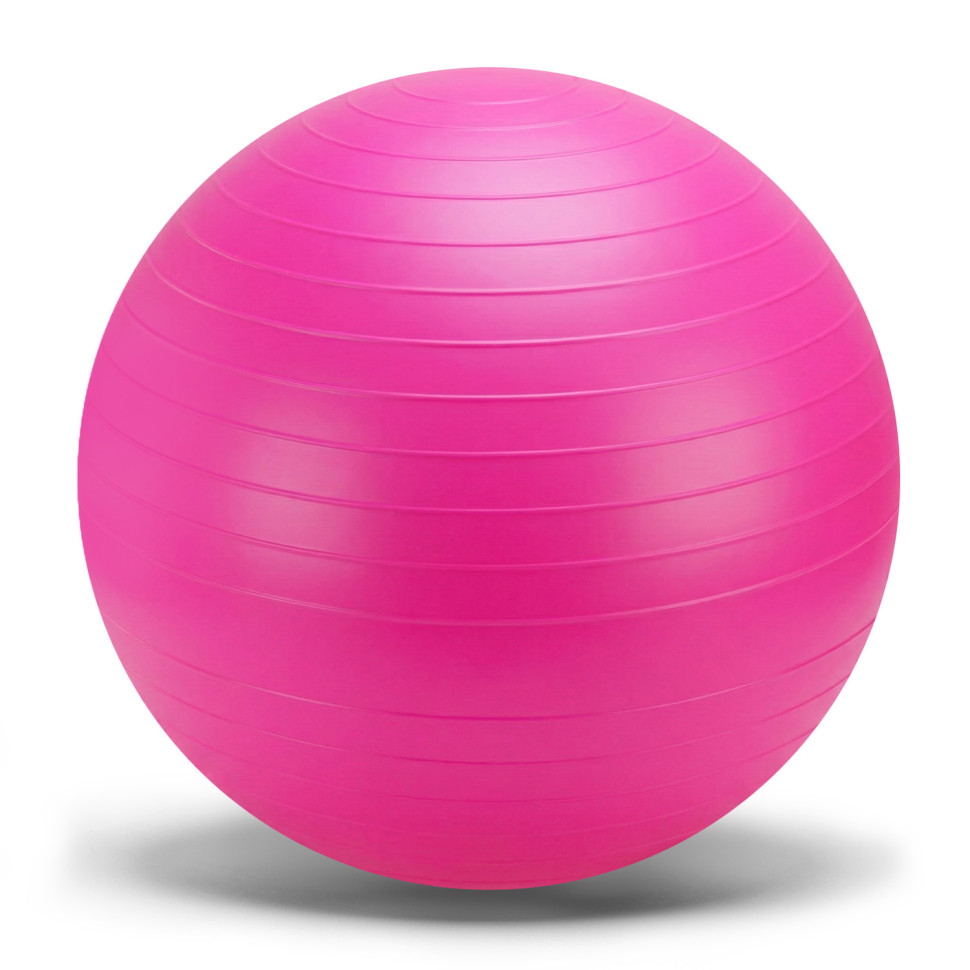 М9;яч для фітнесу B8512(Pink) діаметр 85 см, 1200 грам, у пакеті