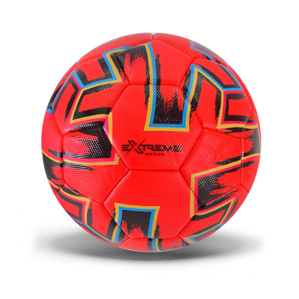 М9;яч футбольний FB2488(Red) розмір №5, PVC, 320 грам