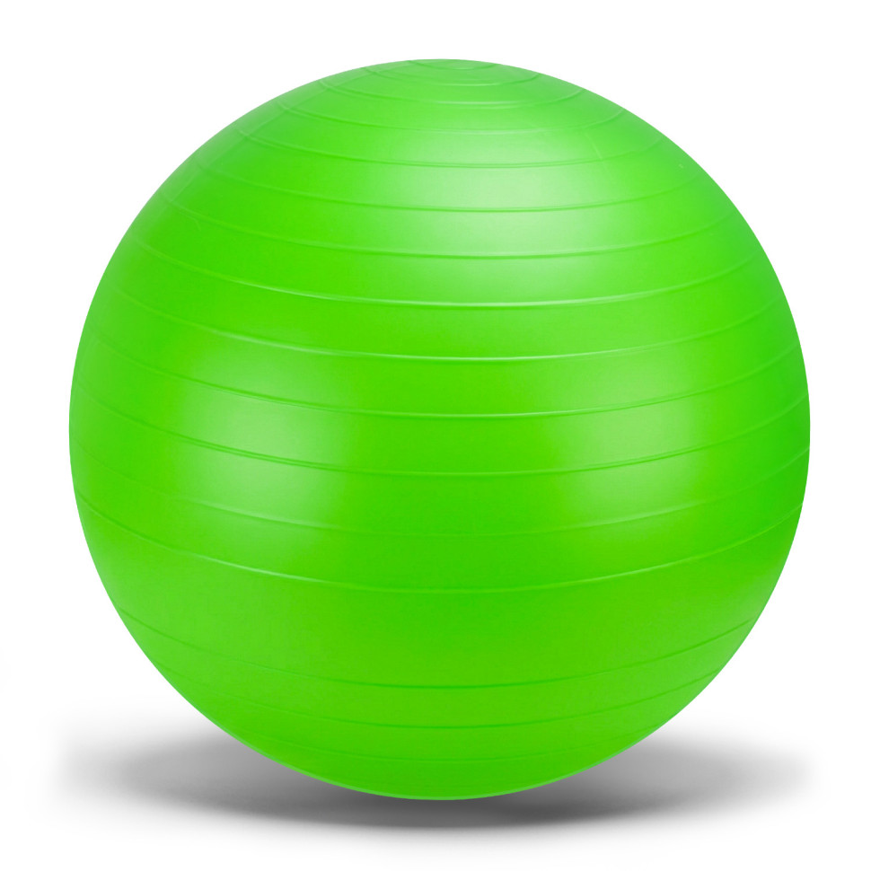 М9;яч для фітнесу B6580(Green) діаметр 65 см, 800 грам, зелений