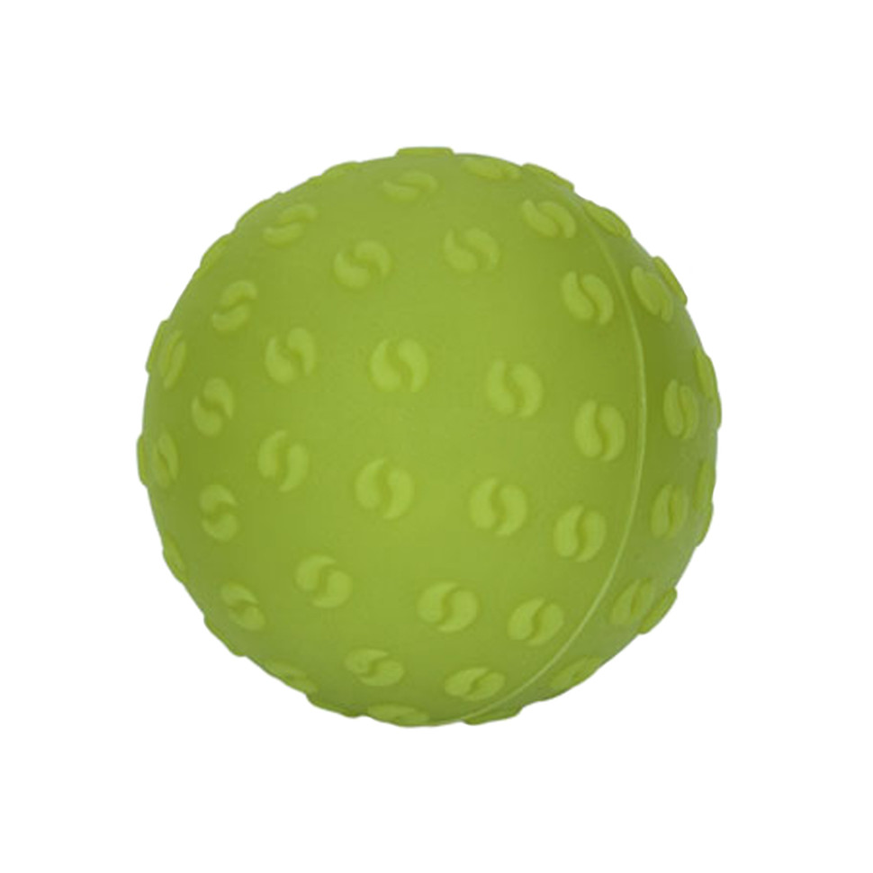 М9;яч масажний текстурний MS 4812(Green) діаметр 6 см, стрибун, 145 грам