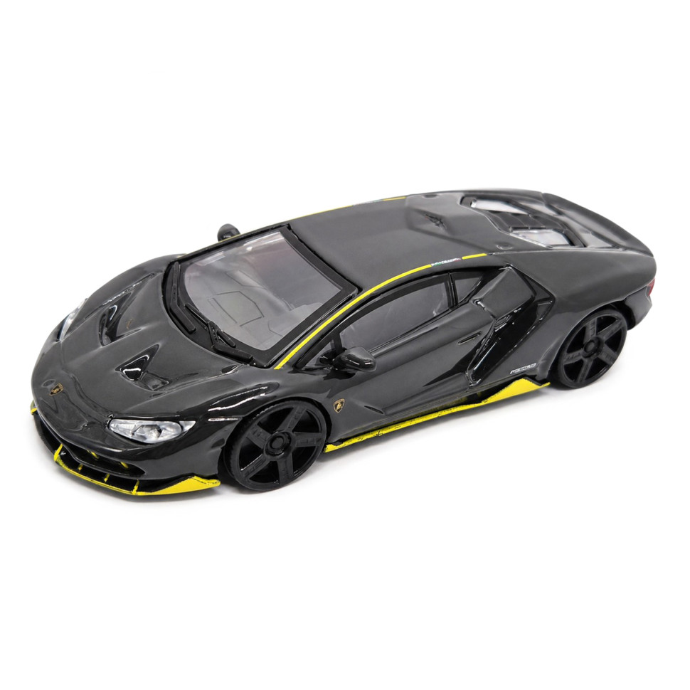 Колекційна автомодель Lamborghini Centenario 18-30010B-1 масштаб 1:43