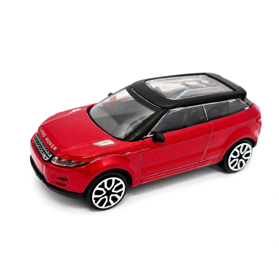 Колекційна автомодель Land Rover LRX Concept 18-30010B-2 масштаб 1:43