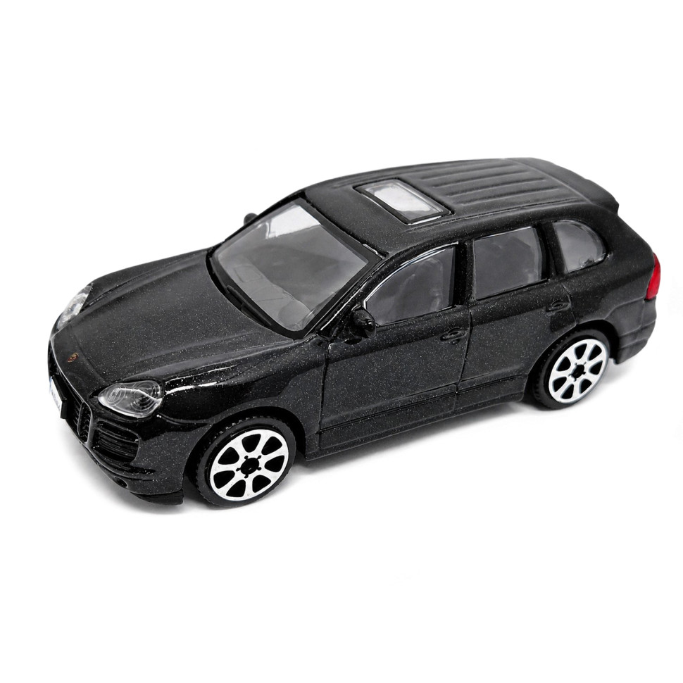 Колекційна автомодель Porshe Cayenne 18-30010B-3 масштаб 1:43