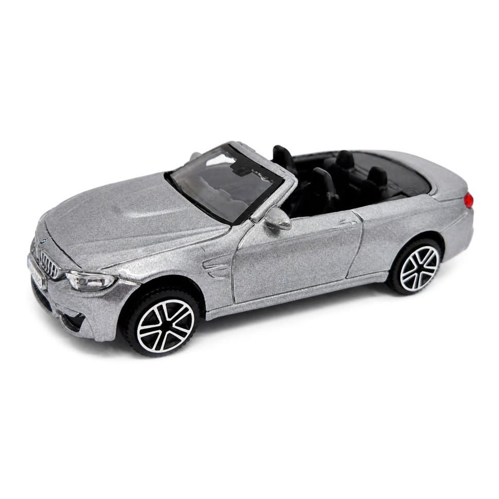 Колекційна автомодель BMW M4 18-30010B-5 масштаб 1:43