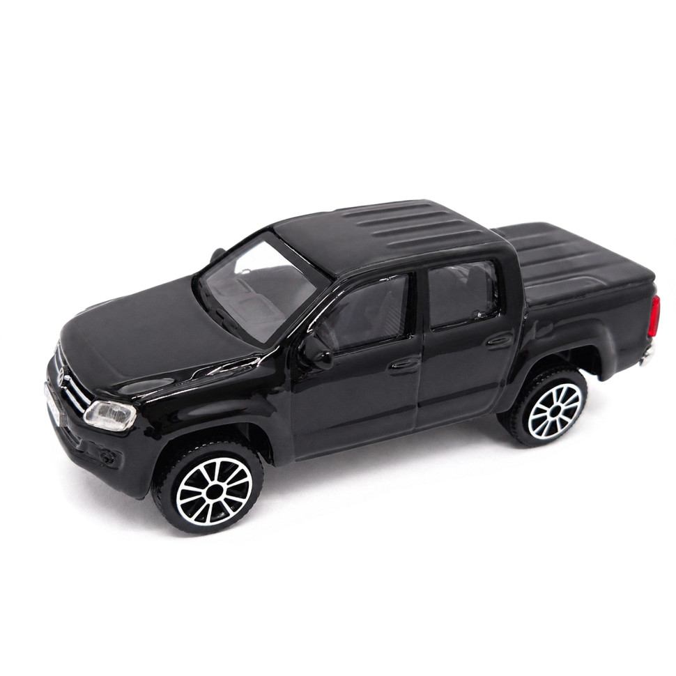 Колекційна автомодель Volkswagen Amarok 18-30010B-6 масштаб 1:43