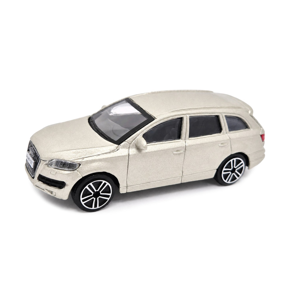 Колекційна автомодель Audi Q7 18-30010B-8 масштаб 1:43