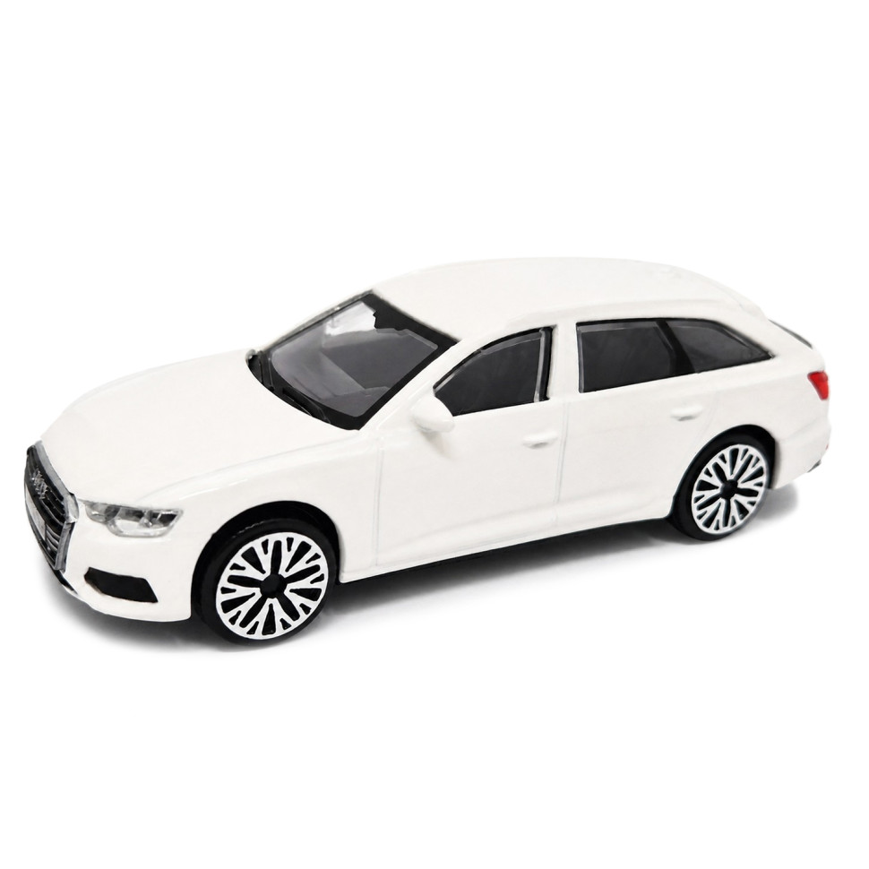 Колекційна автомодель Audi A6 Avant 18-30010B-11 масштаб 1:43