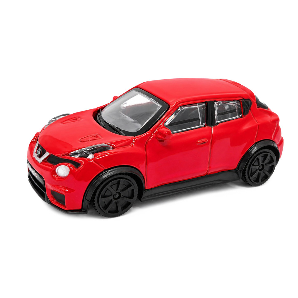 Колекційна автомодель Nissan JUKE-R 18-30010B-17 масштаб 1:43