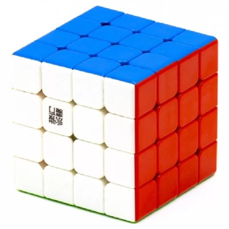 Головоломка Кубик Рубіка YJ 4x4 YuSu M Stickerless YJ8339, 4x4 Юсу M