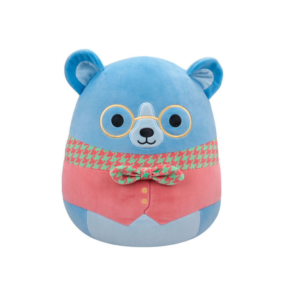 М9;яка іграшка Ведмідь Озу з метеликом Squishmallows SQER00925, 13 см